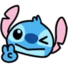Stitch Emojis 3 7