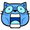 MEOW ZHUA EMOJI 12