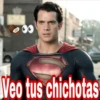 Veo tus chichotas