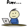 Dime...
Q