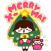 LITTLE CHRISTMAS GIRL 14