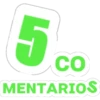 5.0° 8 MENTARIOS