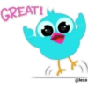 Colorful  Chick 20