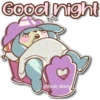 Good night
@Mycute_stickers