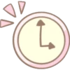 Pink Lovely Emojis 12