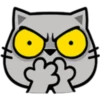 MEOW ZHUA EMOJI 13