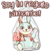 Soy tu regalo
¡ámame!