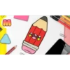 M
: