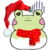Sapo de natal 15