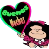 mafalda de corazón ❤️ 17