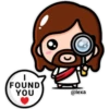 I
FOUND
YOU
@lexa