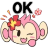 TINY MONKEYS 12