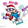 Navidad Rugrats 10