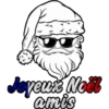 Joyeux Noël amis