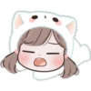 Chubby Girl Meow! 2 11 14