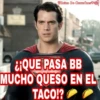 Reina De Corazónes♡:g
QUE PASA BB
MUCHO QUESO EN EL
TACO!?