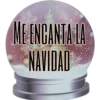 ME ENCANTA LA
NAVIDAD
