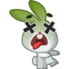 *