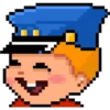 gestos pixelados 15