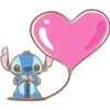 Stitch cute 10