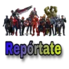 Repórtate