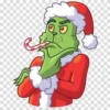 GRINCH NAVIDEÑO 12