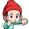 3