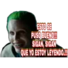 ESTO SE
PUSO BUENO!!!
SIGAN; SIGAN
QUE YO ESTOY LEYENDO..!!
AAA