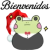 Bienvenidos
口