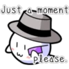 Just a moment
please.