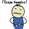 ¡Tengo hambre!