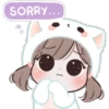 SORRY...