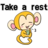 TINY MONKEYS 16