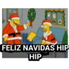 LOS SIMPSON NAVIDEÑOS 15