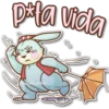 pata vida
(
Mycute_stickers
DO