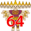 Diwali 61-90 Numbers 18