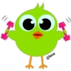 Colorful  Chick 22