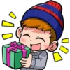 SNAPBACK  CHRISTMAS BOY 15