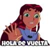 HOLA DE VUELTA