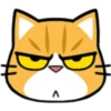 MEOW ZHUA EMOJI 15