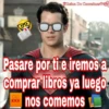 00
fill
B
XXX
Reina De Corazónes ♡:30
Pasare por ti e iremos a
comprar libros ya luego-
nos comemos