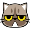 MEOW ZHUA EMOJI 17