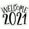 WELCOME
2021