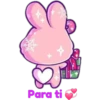 Pinky Bunny 16