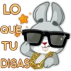 LO as QUE TU DIGASE