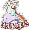 (@Mycure_stickers
Ya llegué