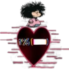 mafalda de corazón ❤️ 18