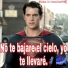 Reina De Corazónes Vago
No te bajare el cielo, yo
te llevaré.