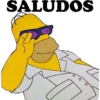 SALUDOS