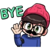 BYE 0.0